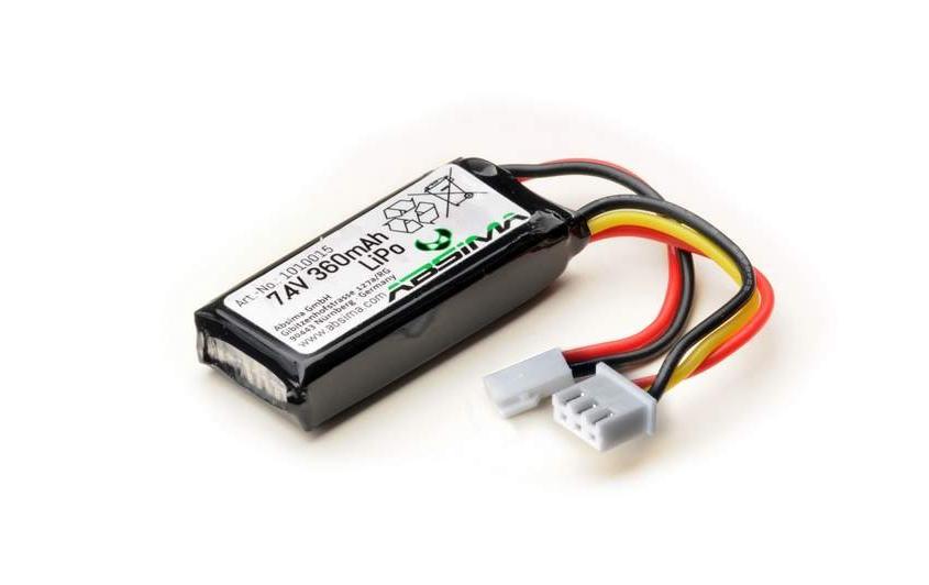 Absima Micro Crawler Jimny gelb, 4WD, RTR, 1:24