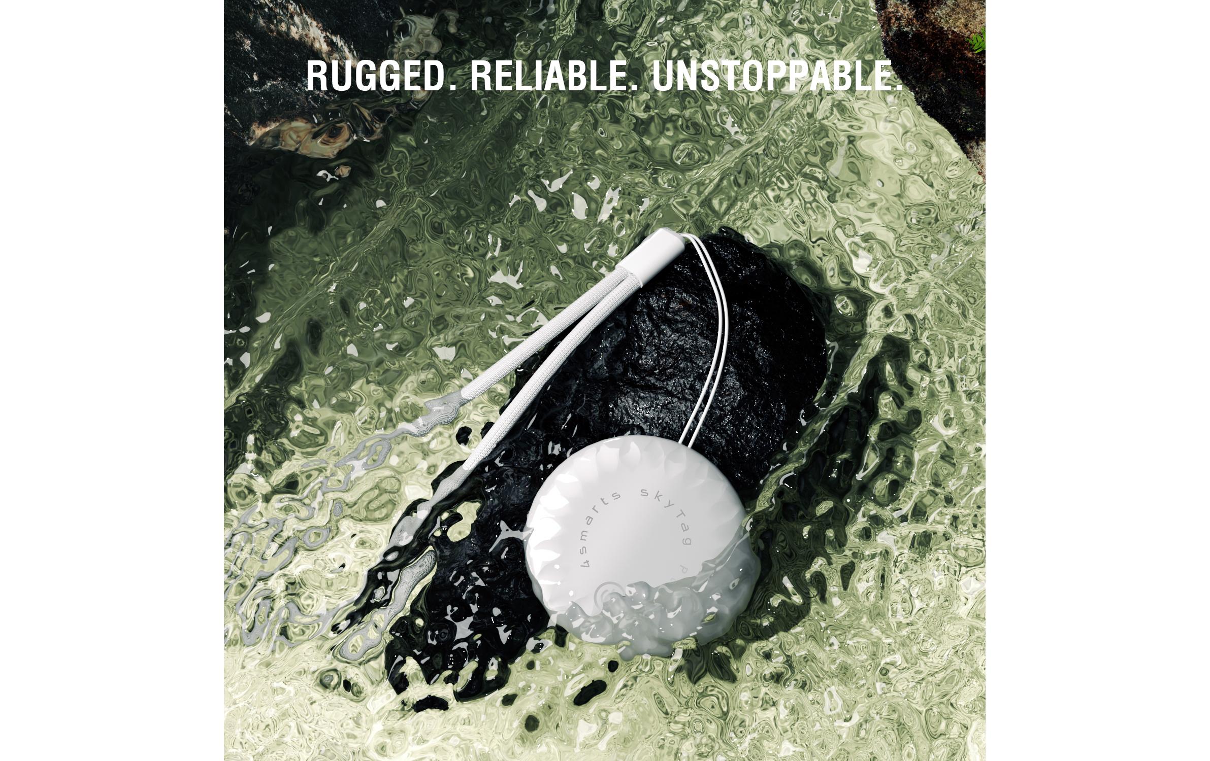 4smarts Schlüsselfinder SkyTag Plus 4smarts Schlüsselfinder SkyTag Plus