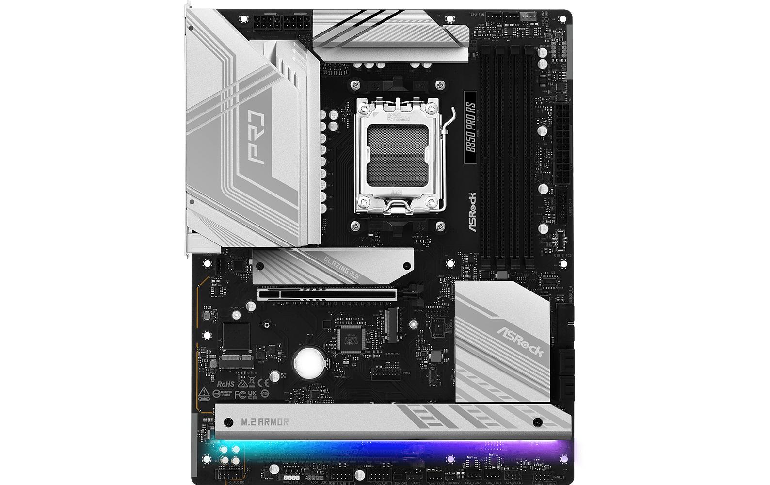 ASRock Mainboard B850 Pro RS