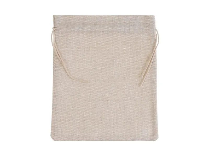 FTM Stoffbeutel Baumwolle/Leinen, 5 Stück, Beige FTM Stoffbeutel Baumwolle/Leinen, 5 Stück, Beige