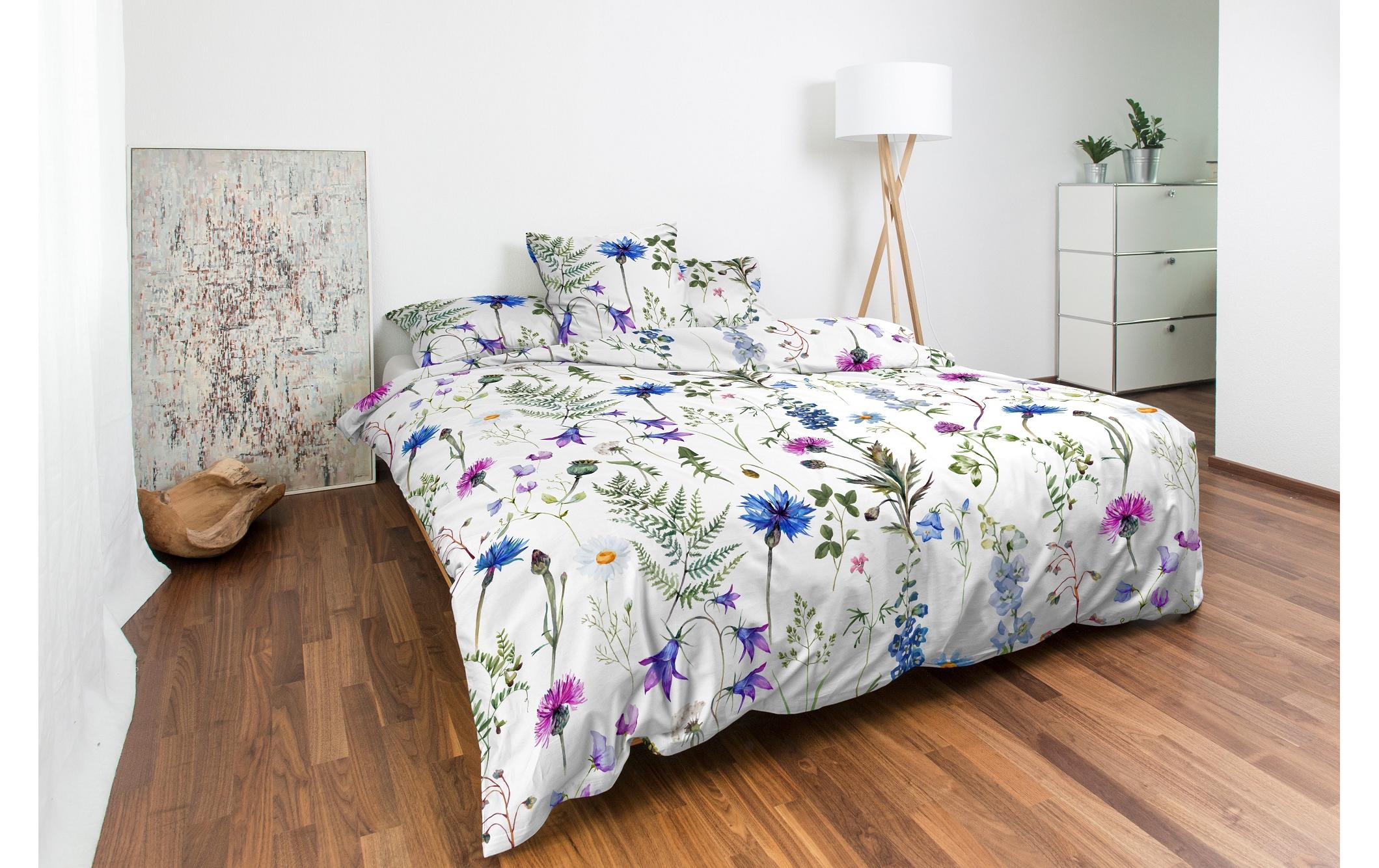 Nobilium Kopfkissenbezug Festus 50 x 70 cm, Multicolor