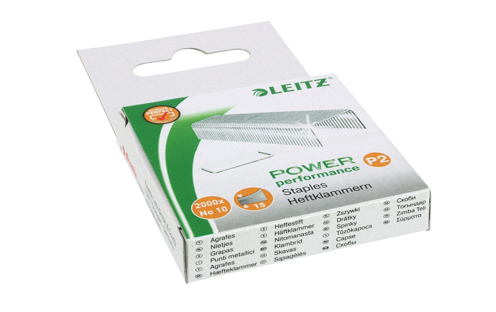 Leitz Heftklammer P2 1 Stück Leitz Heftklammer P2 1 Stück