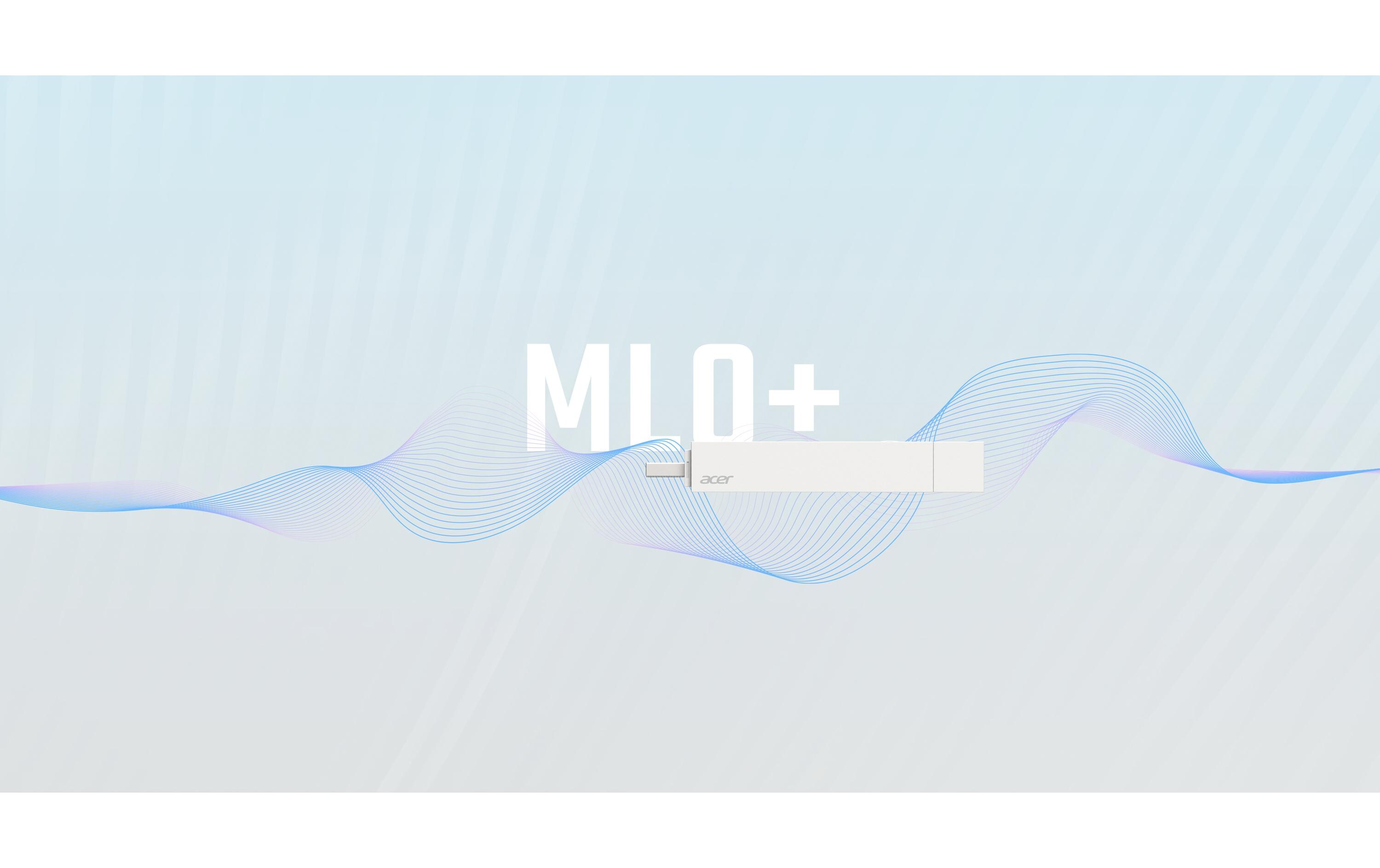 Acer WLAN-AX USB-Stick Wave D7 Wi-Fi 7