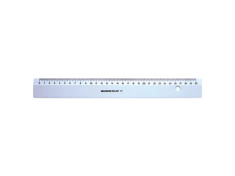 Rumold Lineal 30 cm, Weiss Rumold Lineal 30 cm, Weiss