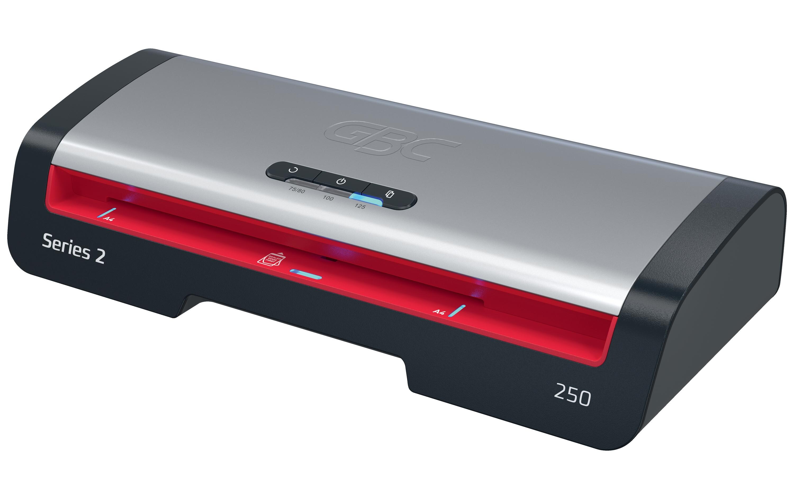 GBC Laminiergerät 250 A4 125 µm