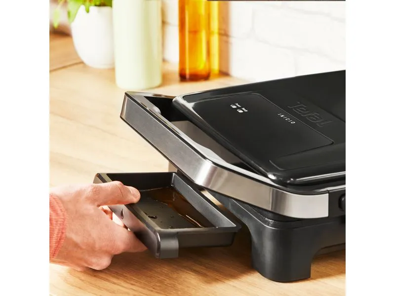 Tefal Kontaktgrill Inicio Classic GC2718 2000 W Tefal Kontaktgrill Inicio Classic GC2718 2000 W