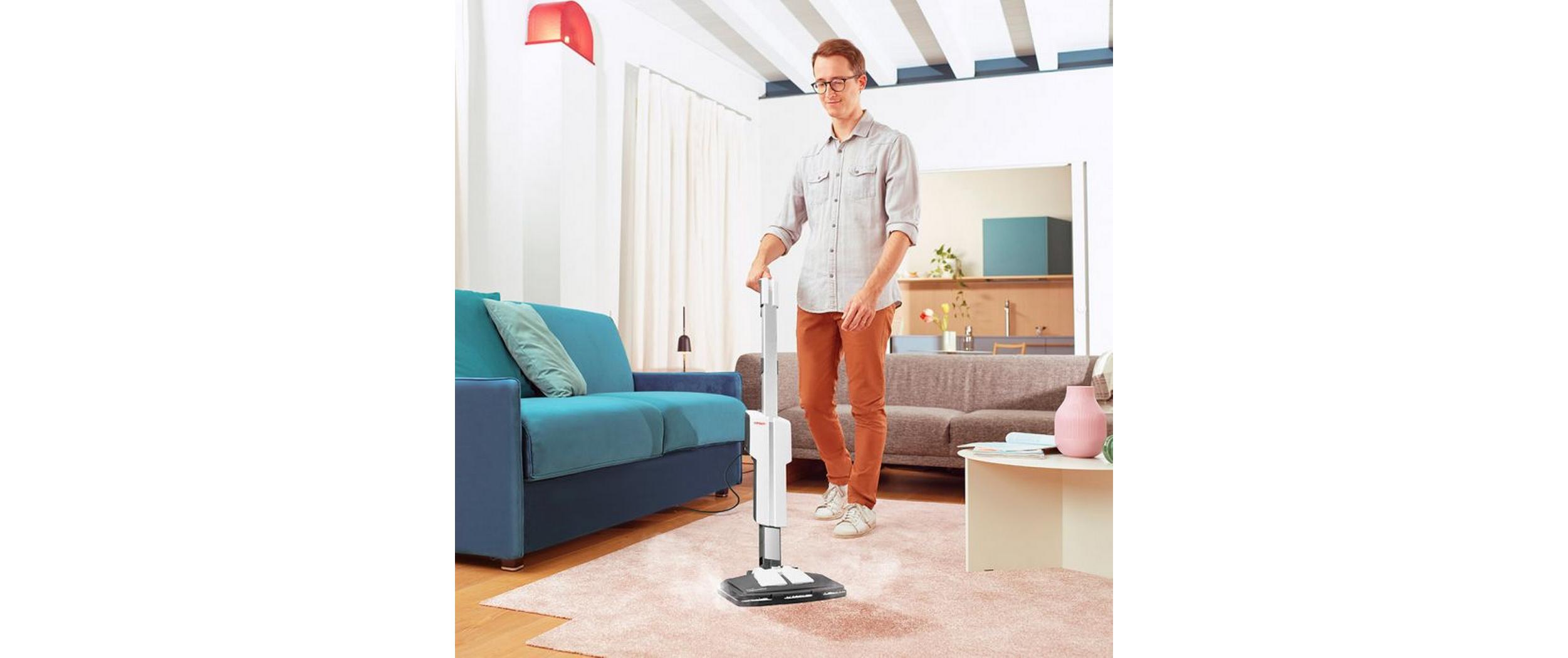 Polti Dampfbesen Vaporetto SV610_Style