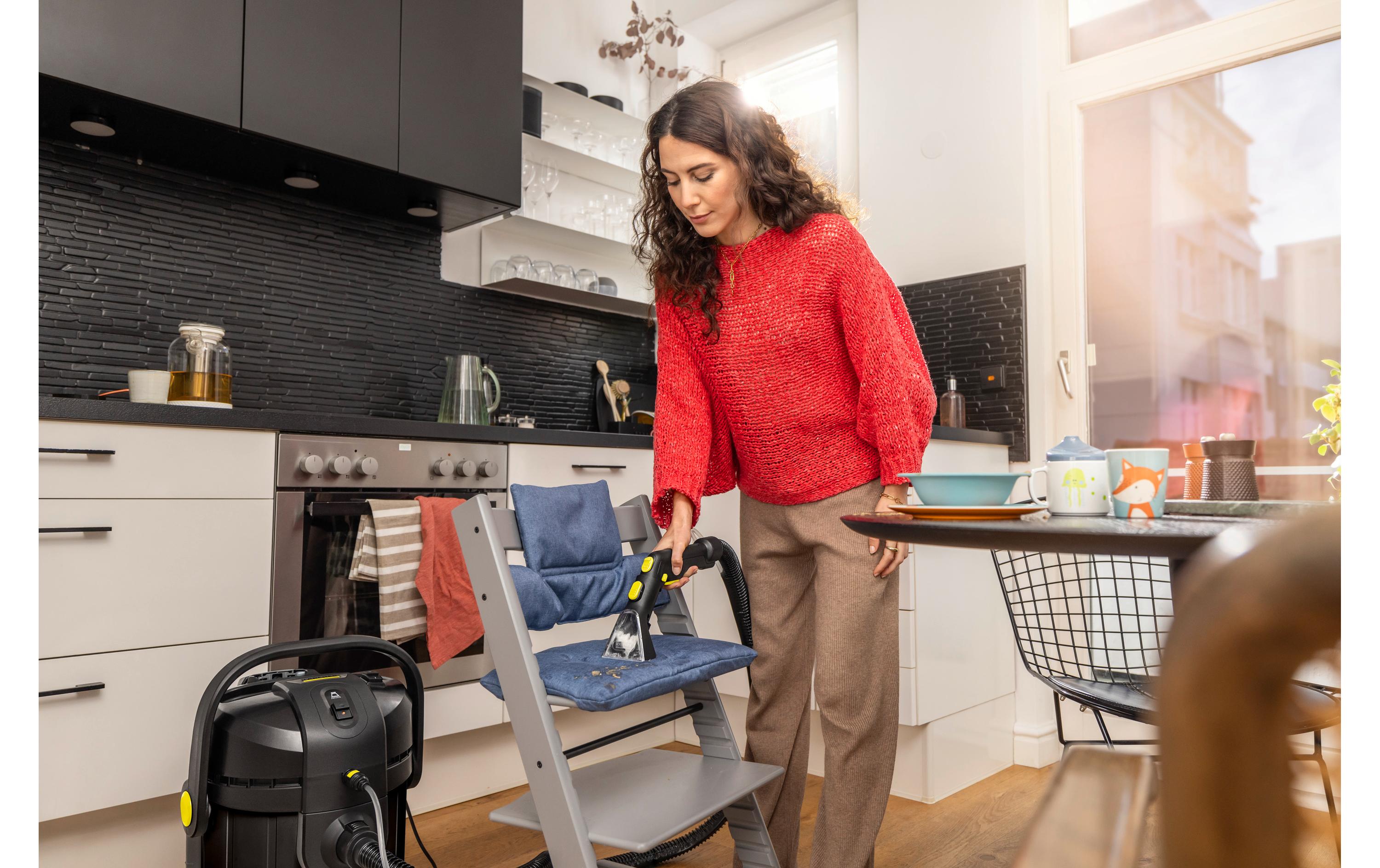 Kärcher Waschsauger SE 4 Go!Further