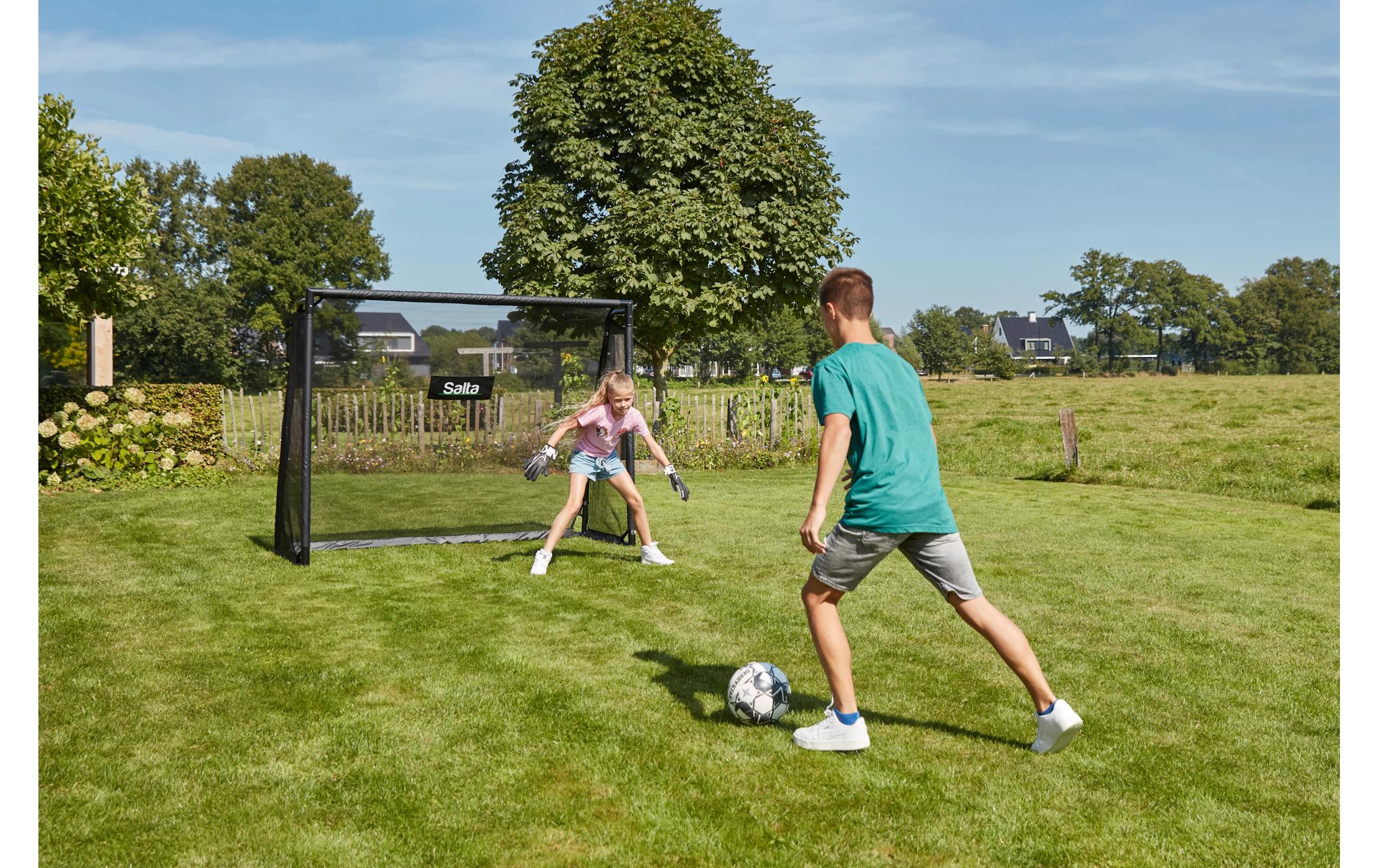 SALTA Fussballtor Salta Legend 220 x 170 x 80 cm