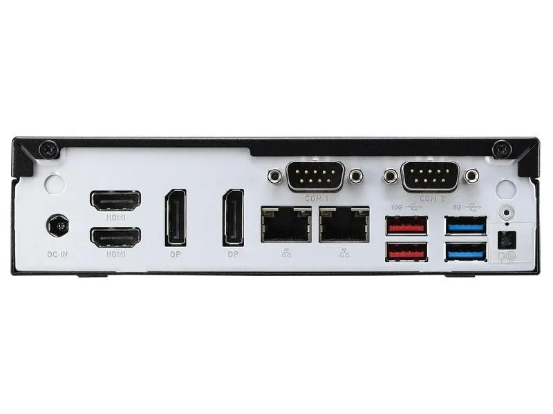 Shuttle Barebone XPC slim DH770 Shuttle Barebone XPC slim DH770
