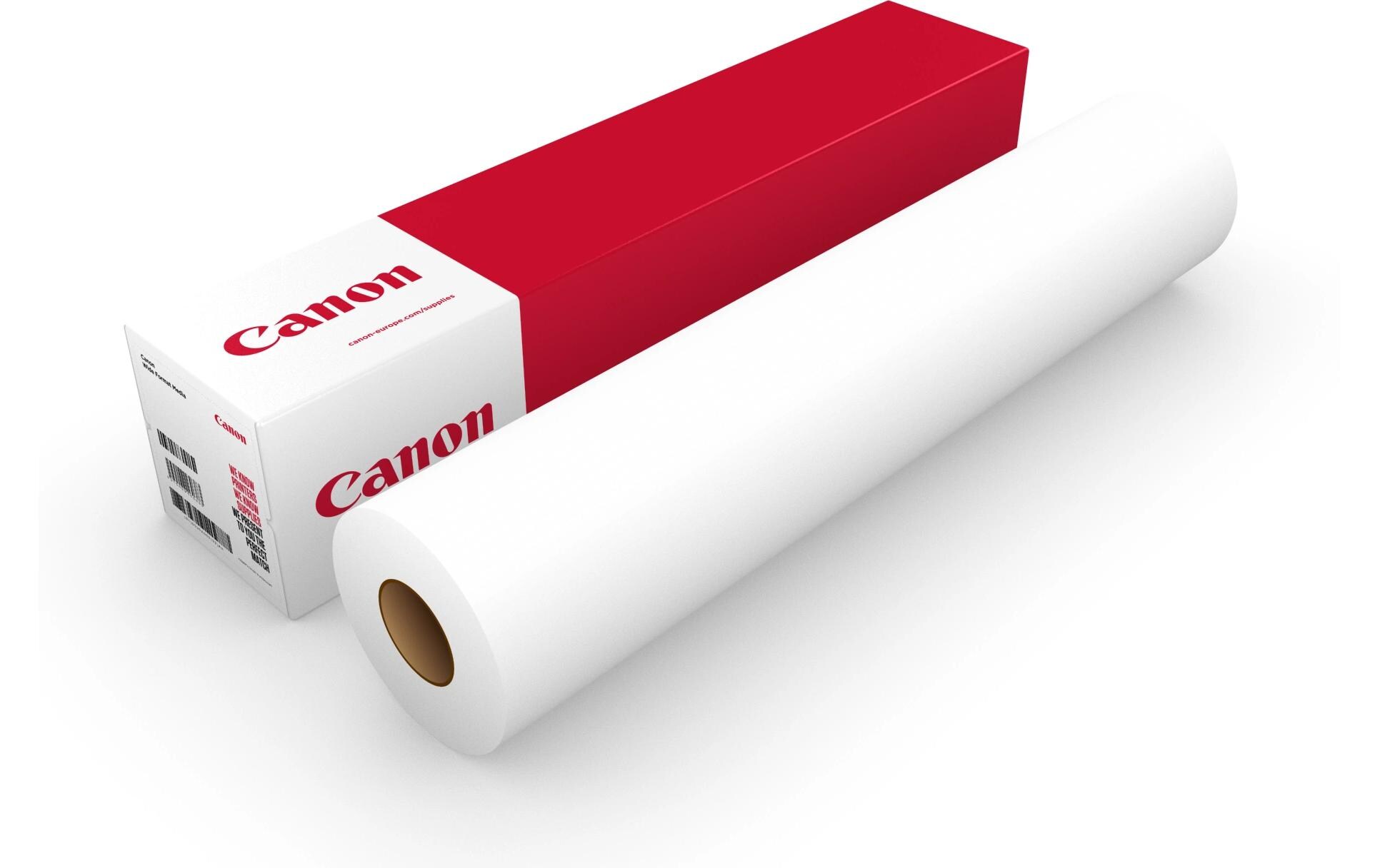 Canon Plotterpapier 17 Standard Plus, 1 Rolle Canon Plotterpapier 17 Standard Plus, 1 Rolle