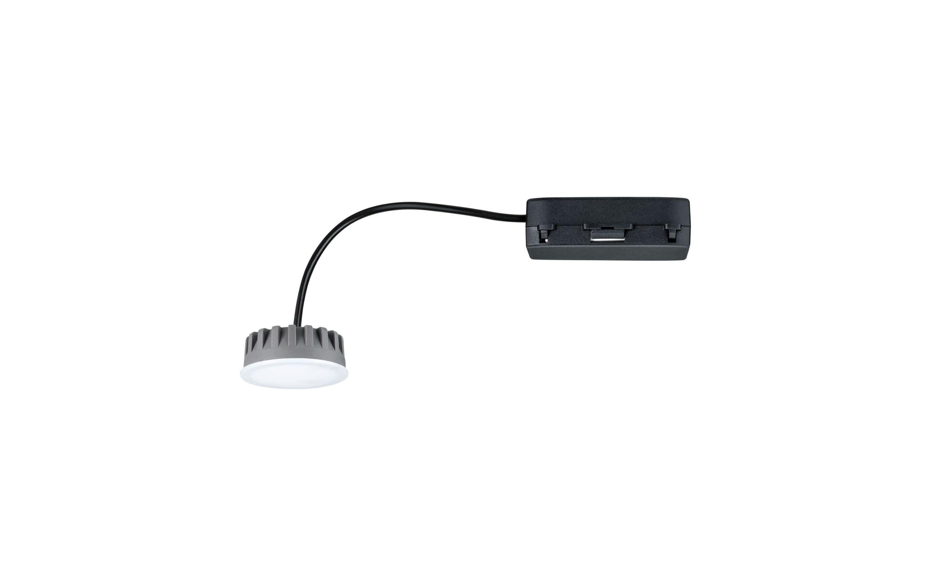 Paulmann Einbauleuchte LED Modul Nova Plus Coin Paulmann Einbauleuchte LED Modul Nova Plus Coin
