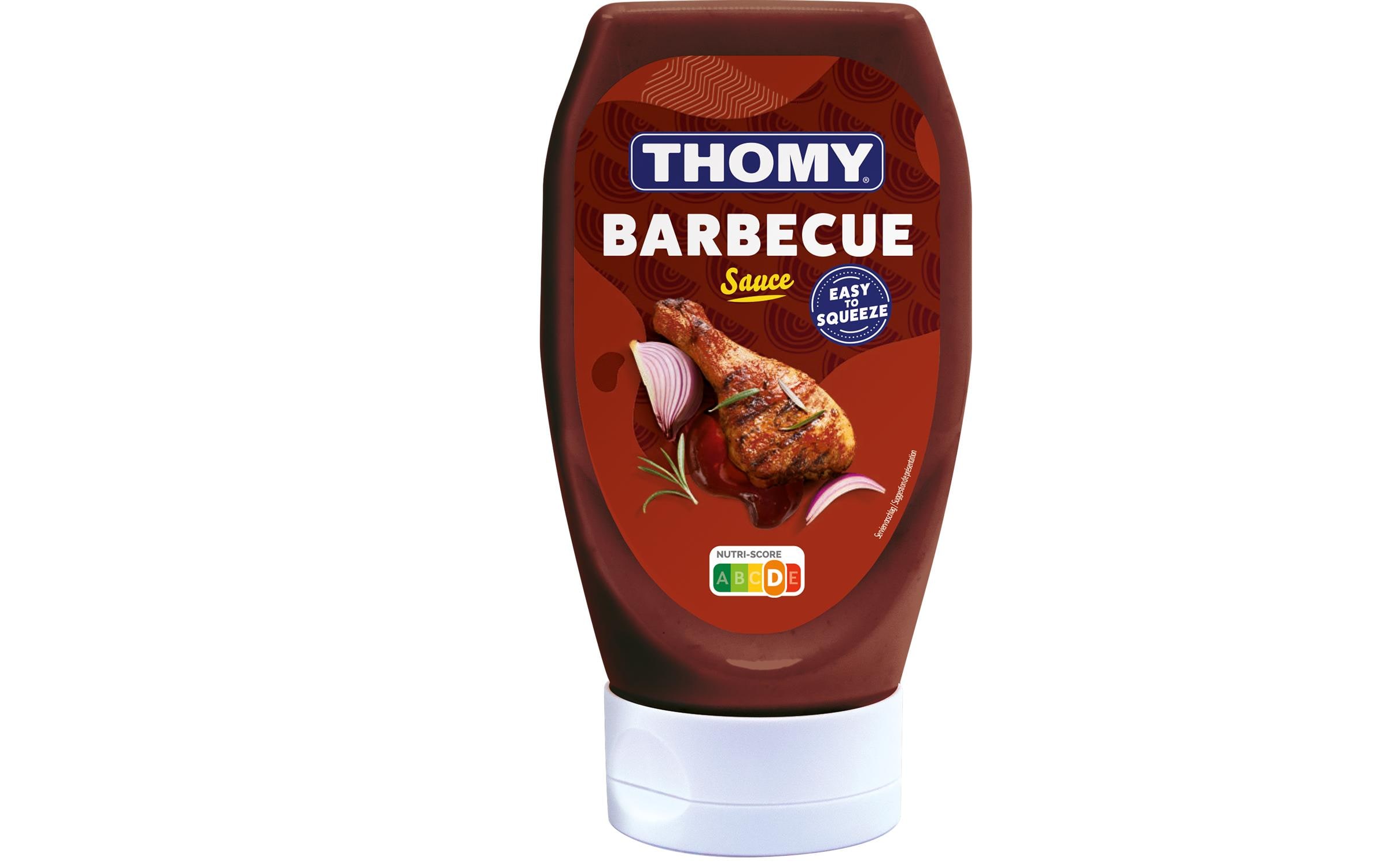 Thomy American Sauce BBQ 300 ml