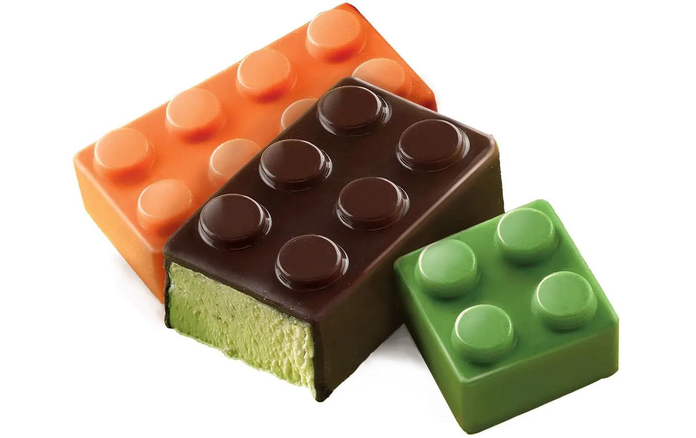 Silikomart Schokoladenform Choco Block