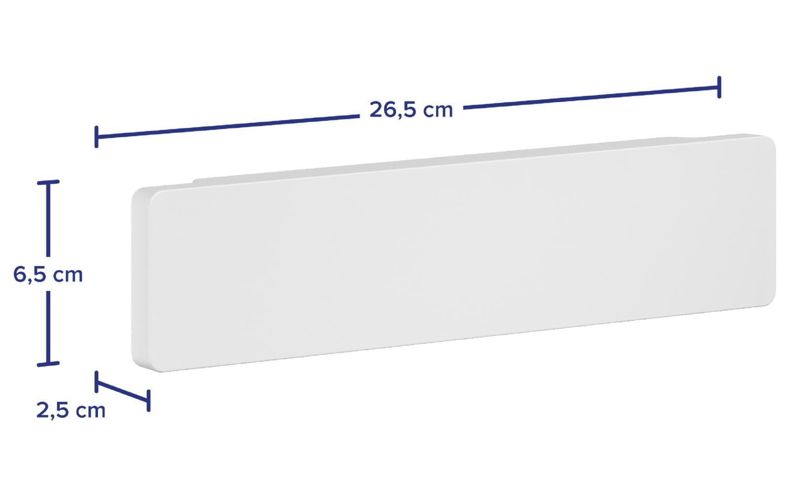 tesa Messerhalter Set Silber