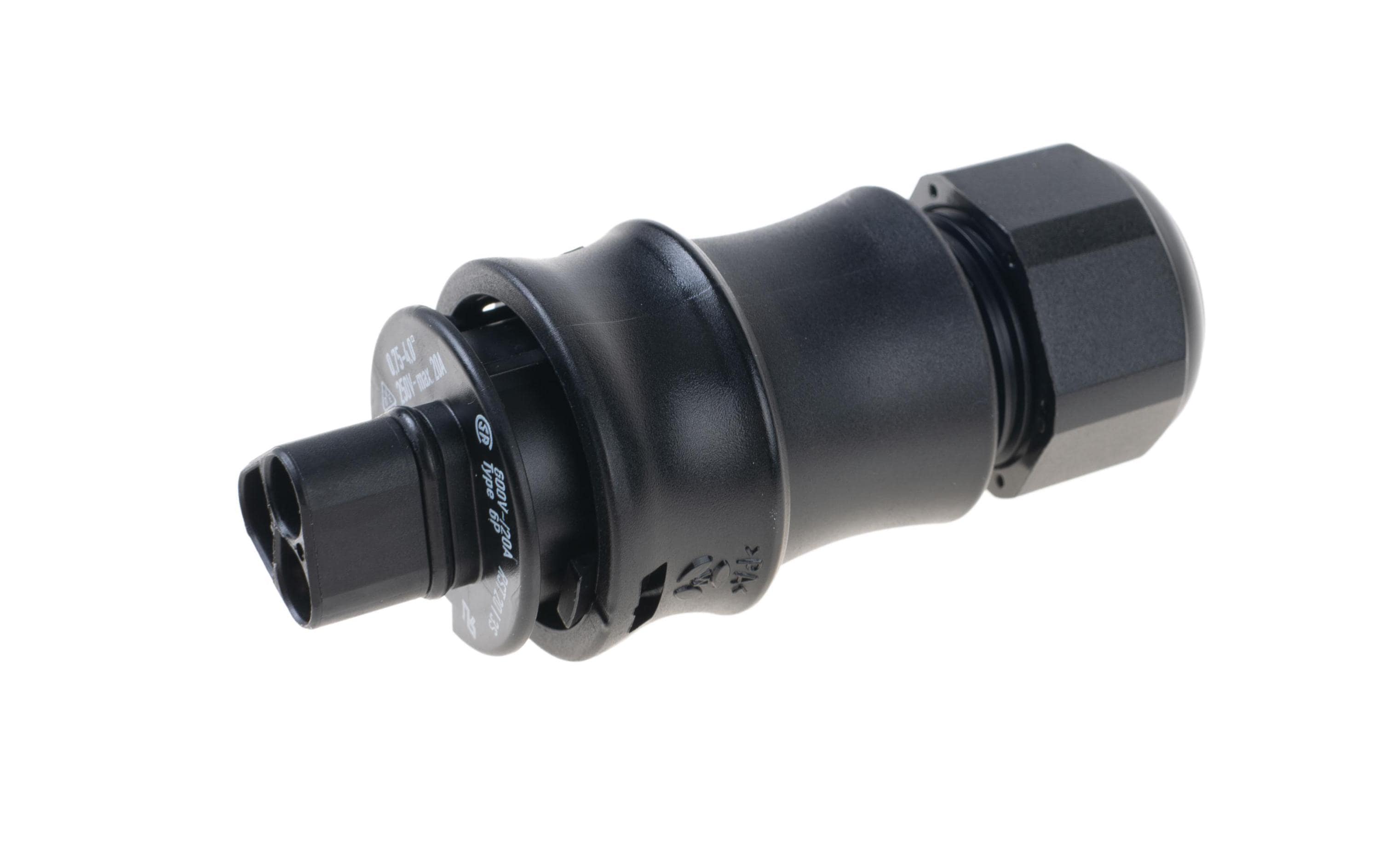 Wieland Montagekupplung RST20I3S 3-polig