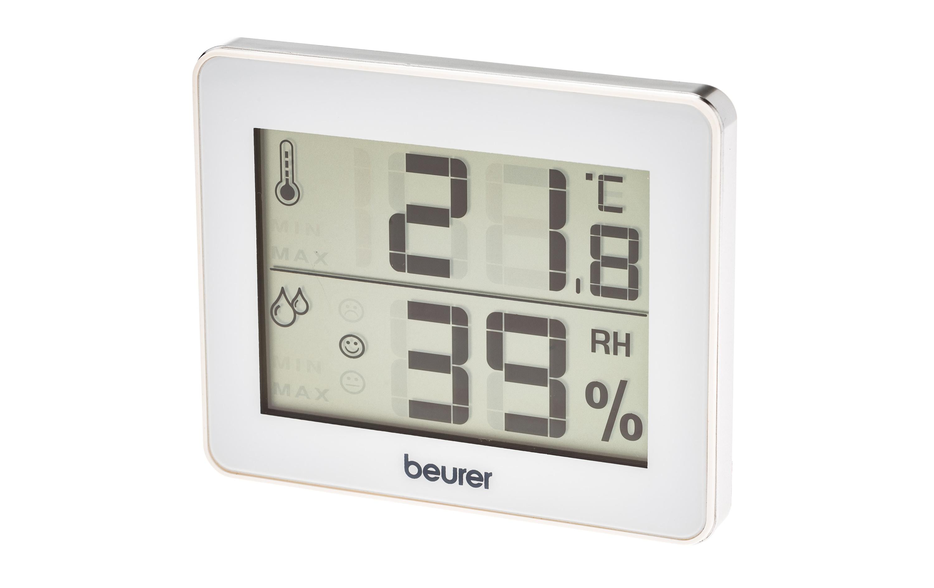 Beurer Thermo-/Hygrometer HM16 Beurer Thermo-/Hygrometer HM16
