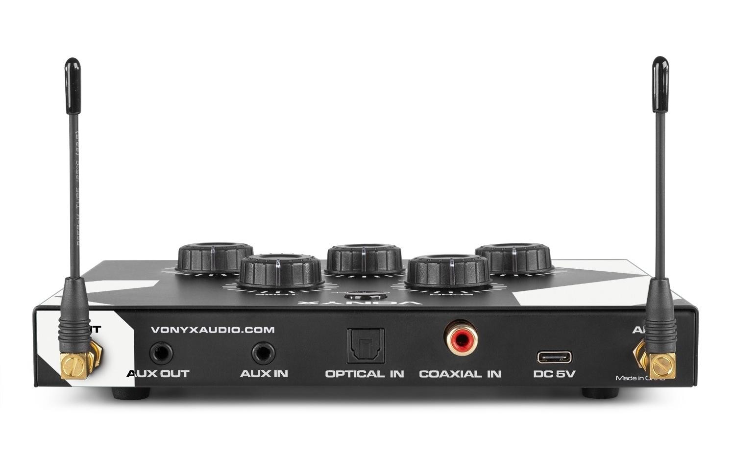 Vonyx Endstufe Karaoke AV510