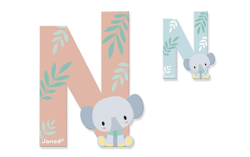 Janod Buchstabe N Pure Janod Buchstabe N Pure