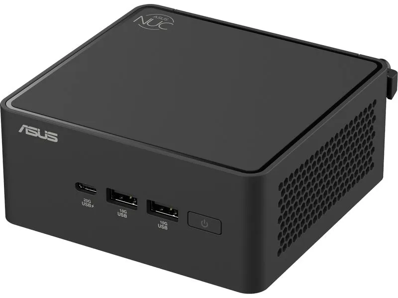 ASUS Barebone NUC 15 Pro RNUC15CRHU500002 ASUS Barebone NUC 15 Pro RNUC15CRHU500002