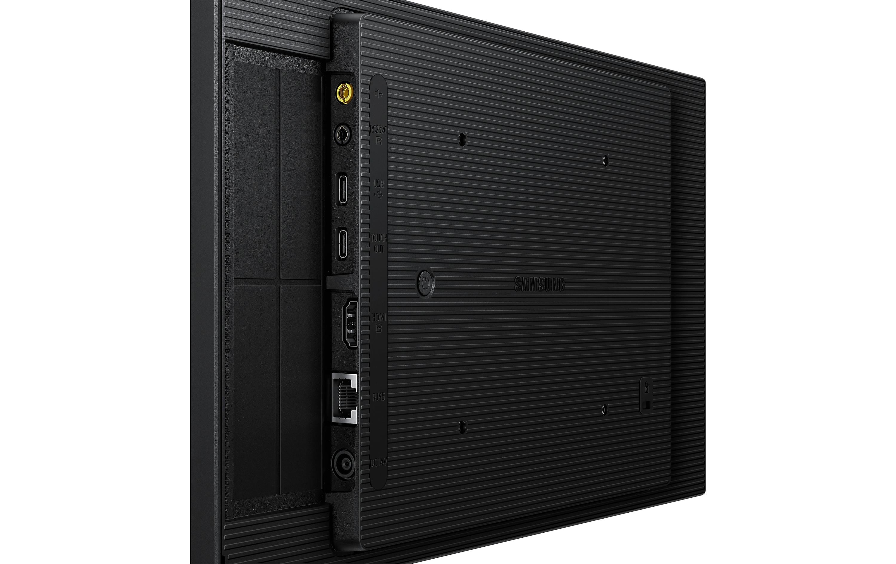 Samsung Touch Display QB13C-T Kapazitiv 13