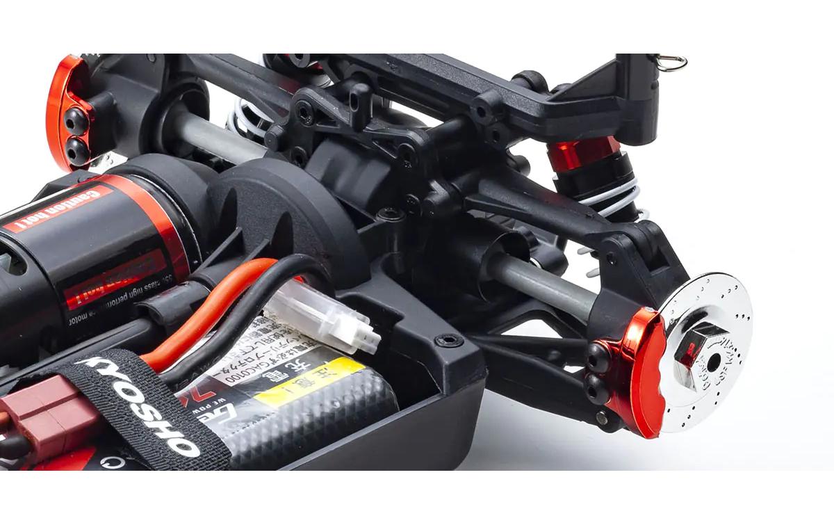 Kyosho Tourenwagen Fazer MK2 Mazda Savanna RX-3 1972 ARTR, 1:10