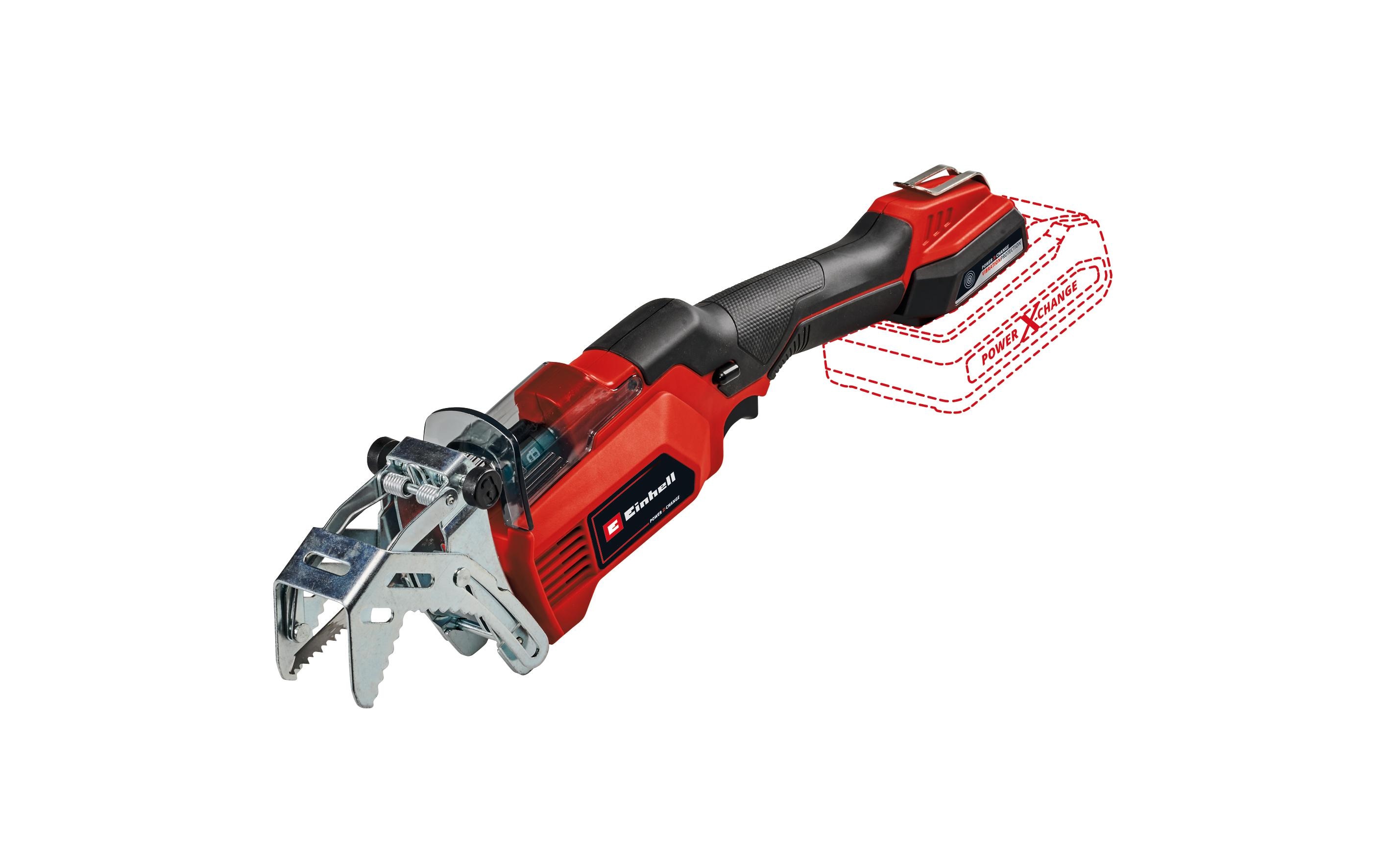 Einhell Akku-Astsäge GE-GS 18/150 Li-Solo Einhell Akku-Astsäge GE-GS 18/150 Li-Solo