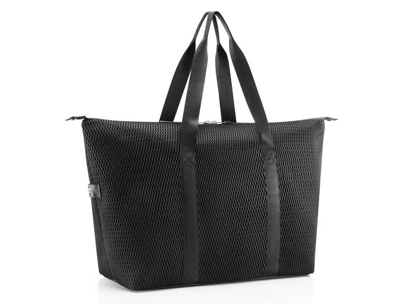 Reisenthel Reisetasche Weekender L Mesh Black Reisenthel Reisetasche Weekender L Mesh Black