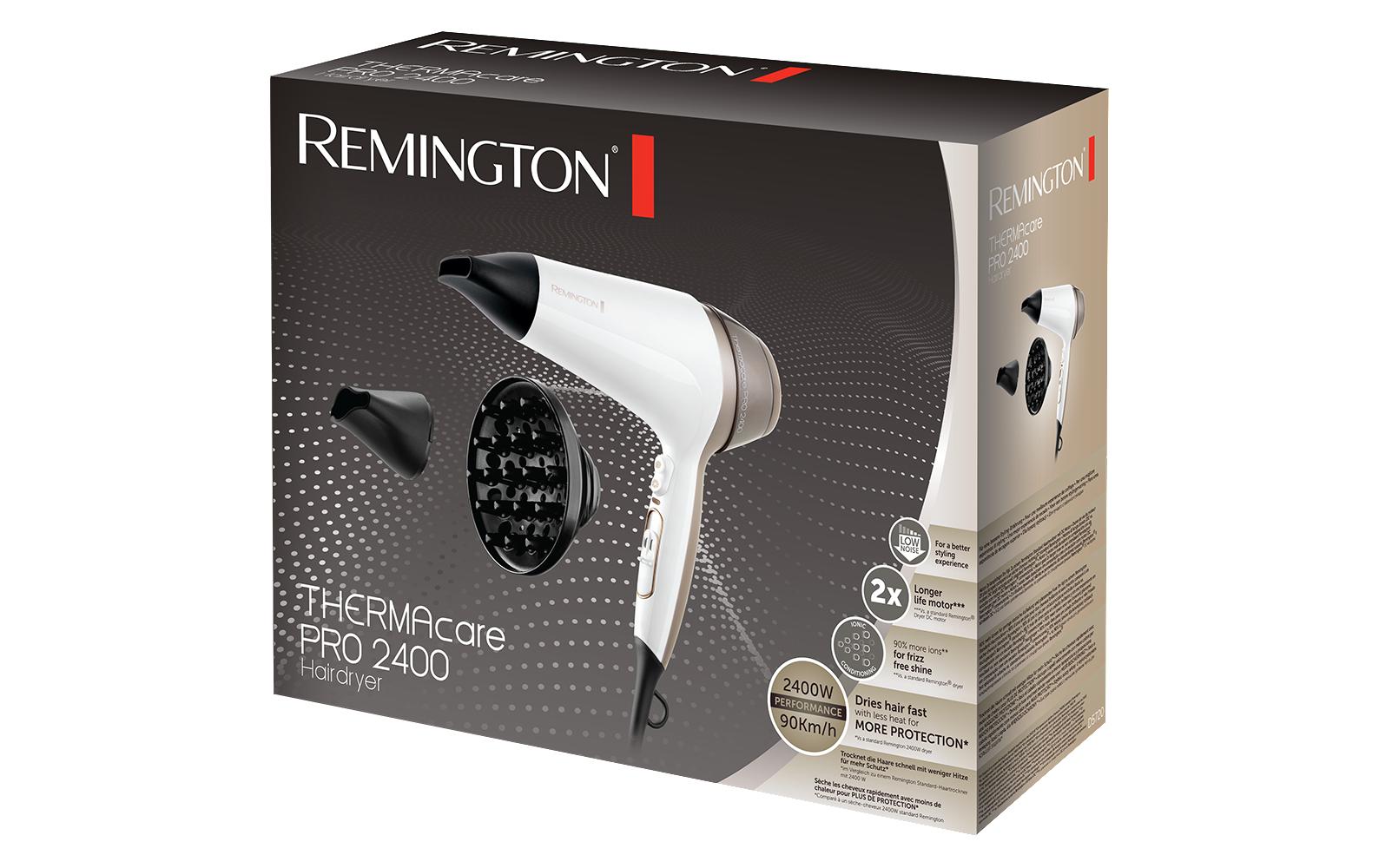 Remington Haartrockner D5720 Thermacare PRO 2400 Remington Haartrockner D5720 Thermacare PRO 2400