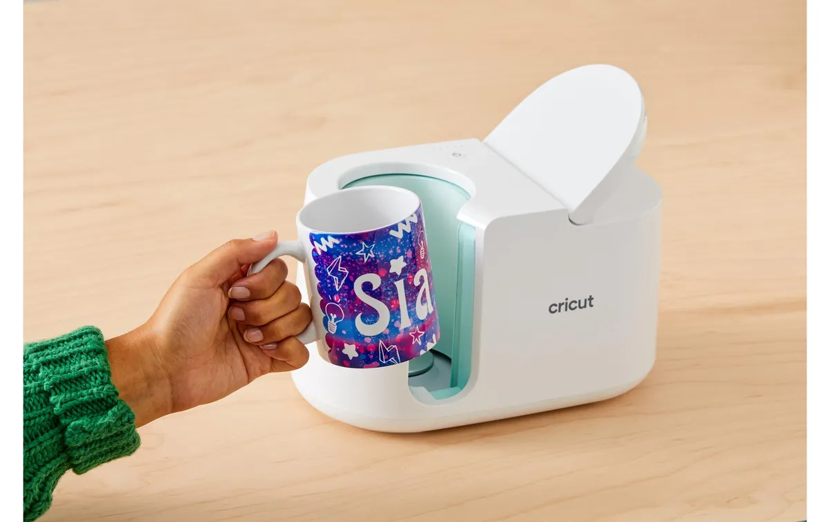 Cricut Tasse Infusible Ink / Mug Press 440 ml, 36 Stück Cricut Tasse Infusible Ink / Mug Press 440 ml, 36 Stück