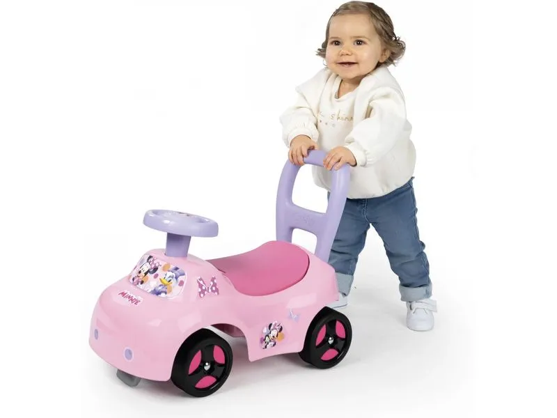Smoby Rutschfahrzeug Minnie