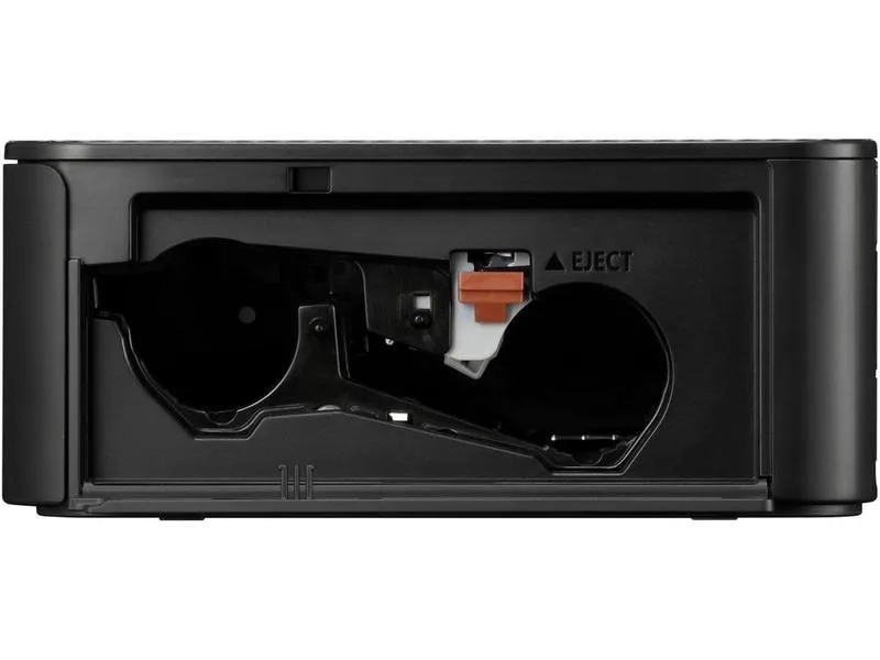 Canon Fotodrucker Selphy CP1500 Schwarz