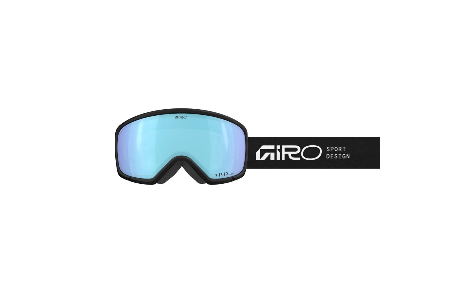 Giro Skibrille Ringo Vivid Goggle Blau, Schwarz Giro Skibrille Ringo Vivid Goggle Blau, Schwarz