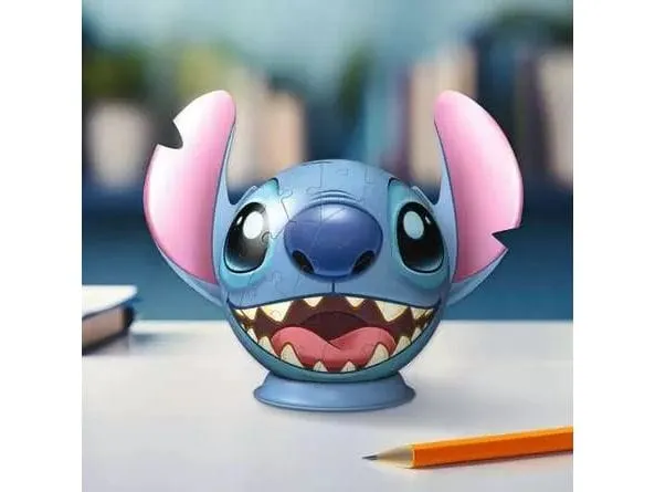 Ravensburger 3D Puzzle Stitch With Ears