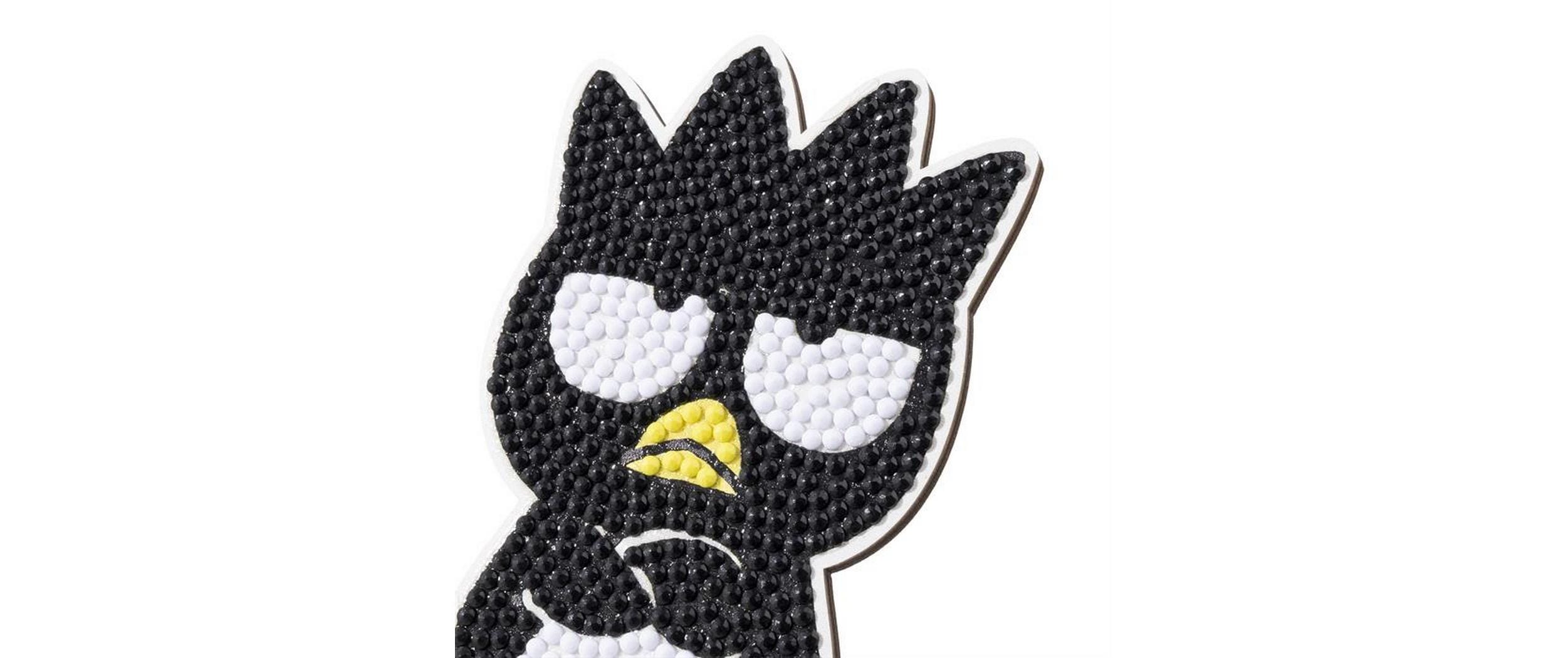 CRAFT Buddy Bad Badtz-Maru Crystal Art Buddy