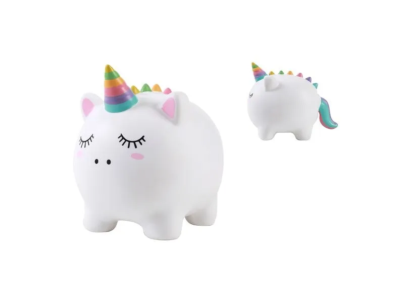 Basteln Spardose Einhorn Basteln Spardose Einhorn