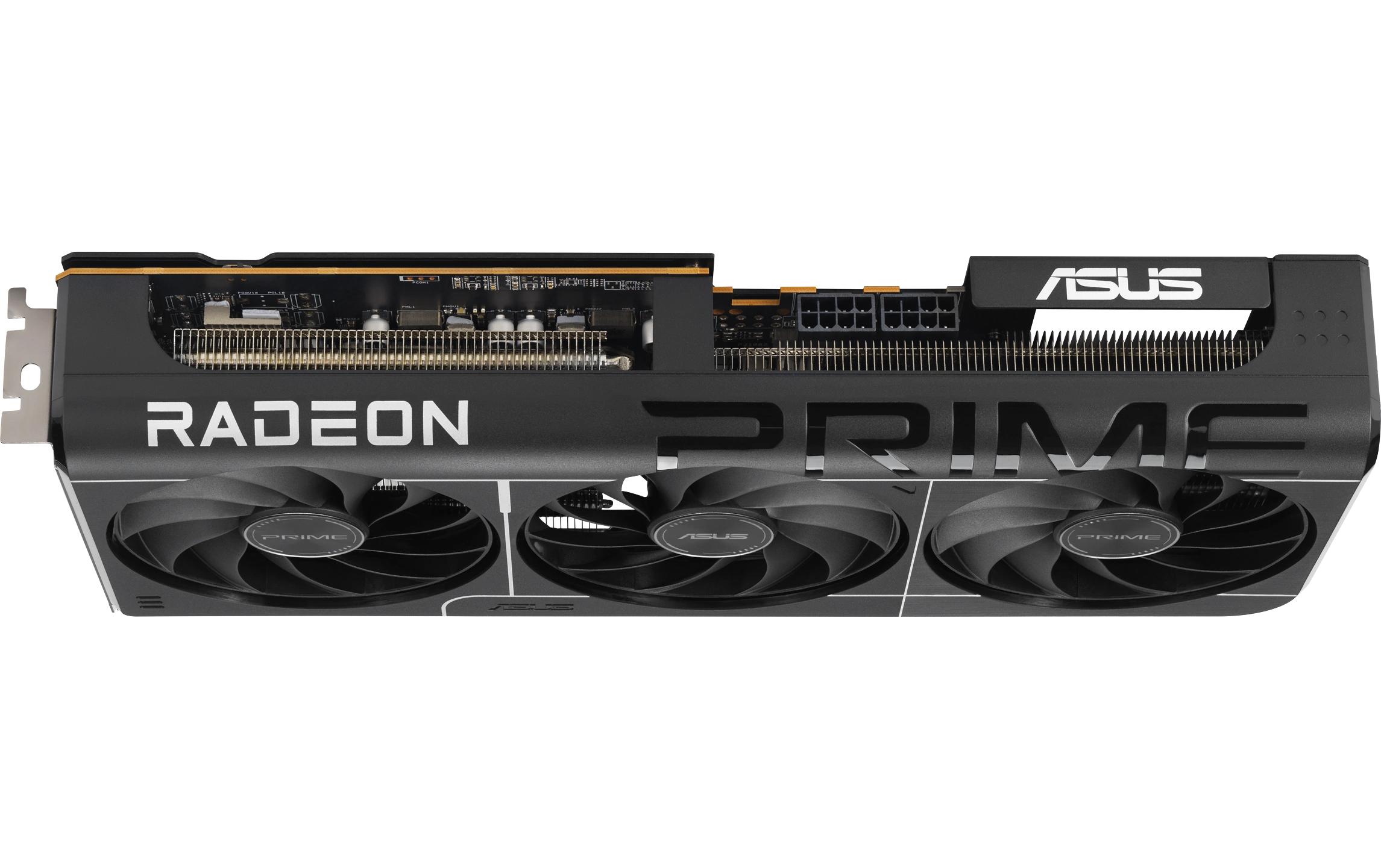 ASUS Grafikkarte Prime Radeon RX 9070 OC Edition 16GB