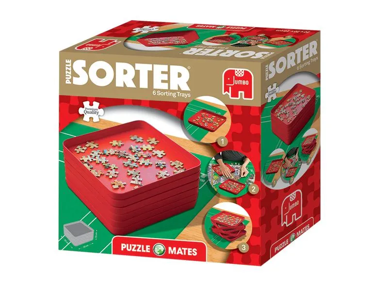 Jumbo Sortierschale Sortierfächer Jumbo Sortierschale Sortierfächer