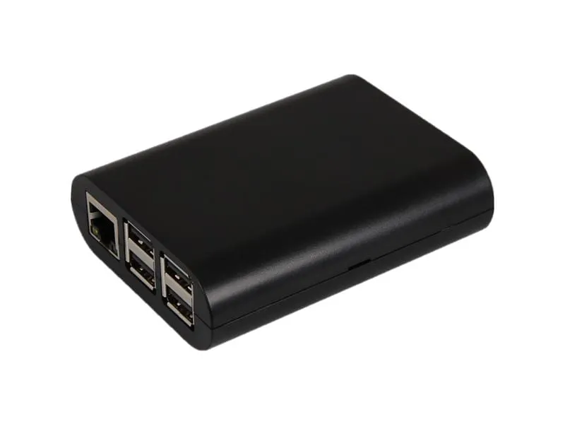 jOY-iT Gehäuse RB-CASE+04B für Raspberry Pi B+, 2B, 3, 3B+ jOY-iT Gehäuse RB-CASE+04B für Raspberry Pi B+, 2B, 3, 3B+