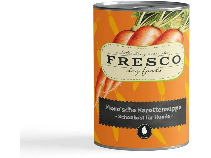 FRESCO Moro'sche Karottensuppe