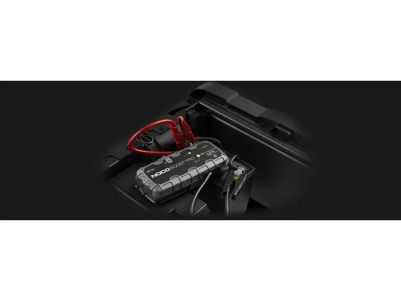 Noco Starterbatterie mit Ladefunktion GB150 12 V 3000A Noco Starterbatterie mit Ladefunktion GB150 12 V 3000A