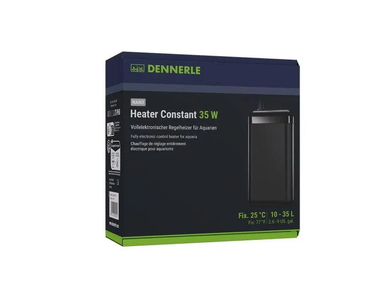 Dennerle Heater Constant, 75 W