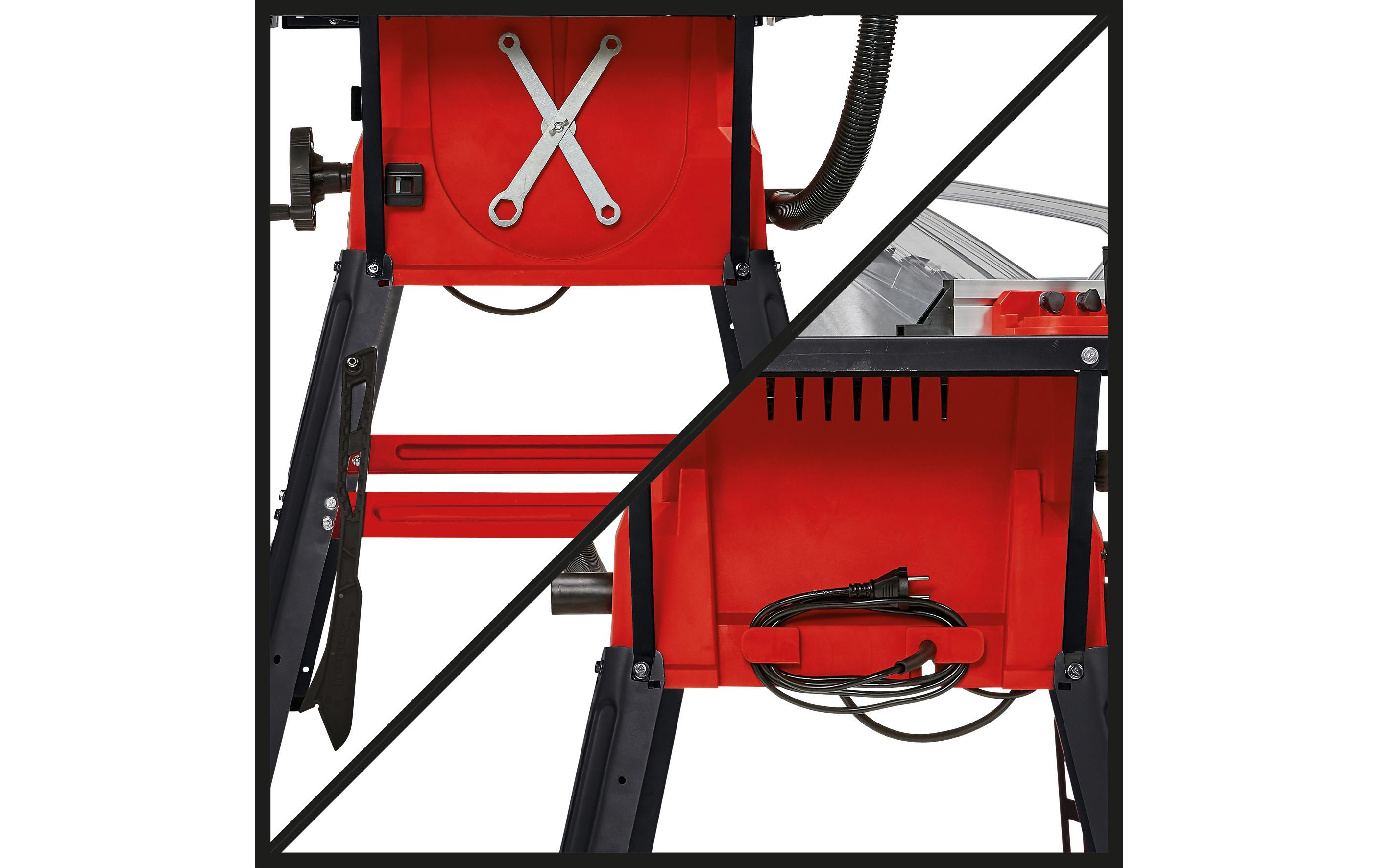 Einhell Tischkreissäge TC-TS 2025