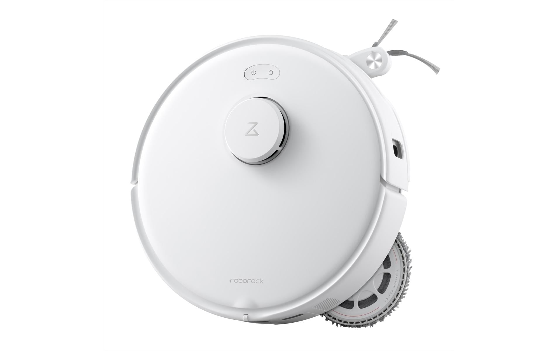 Roborock Saug- und Wischroboter Qrevo Edge 5V1 Weiss