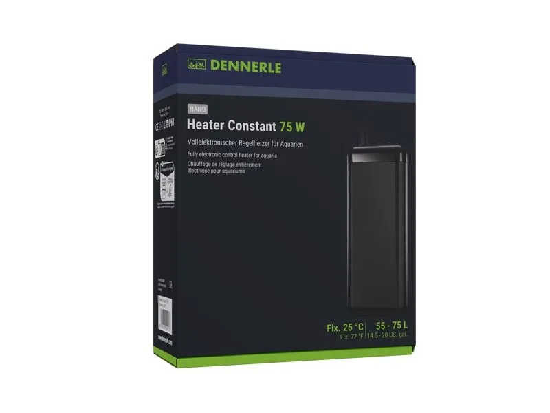Dennerle Heater Constant, 35 W Dennerle Heater Constant, 35 W