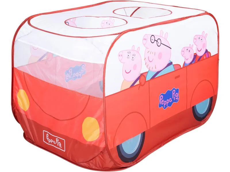 roba Pop Up Spielbus Peppa Pig