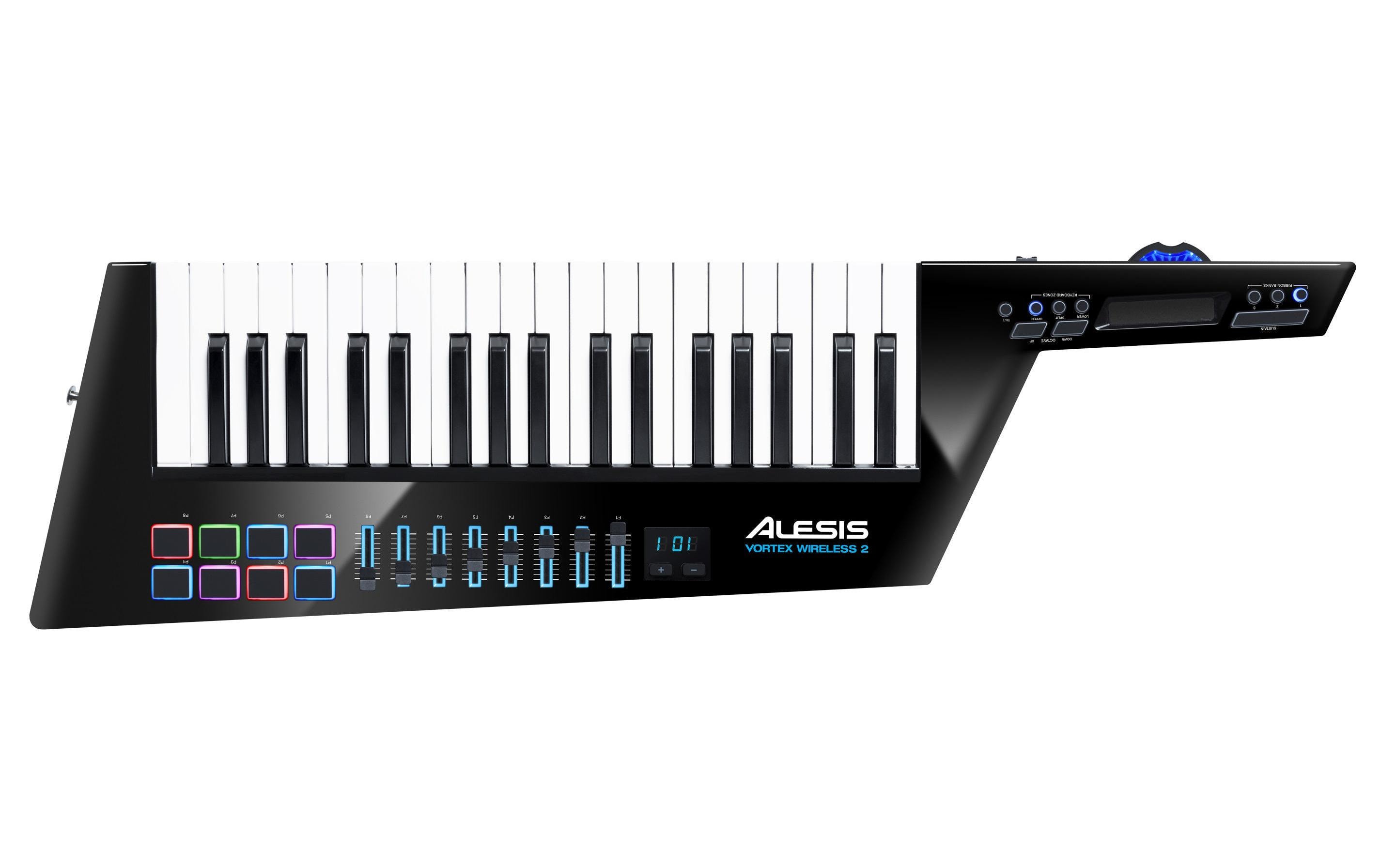 Alesis Keyboard Controller Vortex Wireless 2