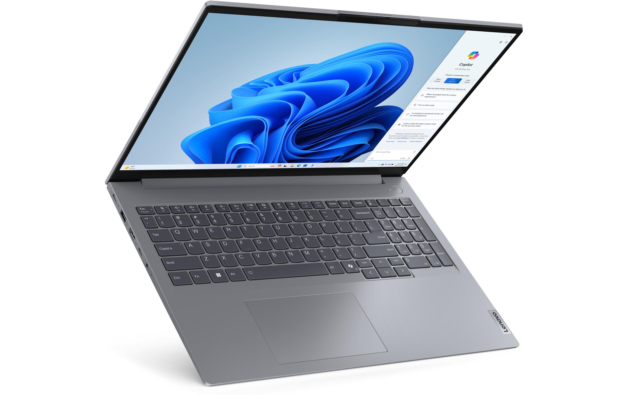 Lenovo ThinkBook 16 Gen. 7 (AMD) Lenovo ThinkBook 16 Gen. 7 (AMD)