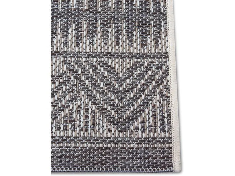 Hanse Home Teppich Loto 155 cm x 235 cm, Beige/Grau Hanse Home Teppich Loto 155 cm x 235 cm, Beige/Grau
