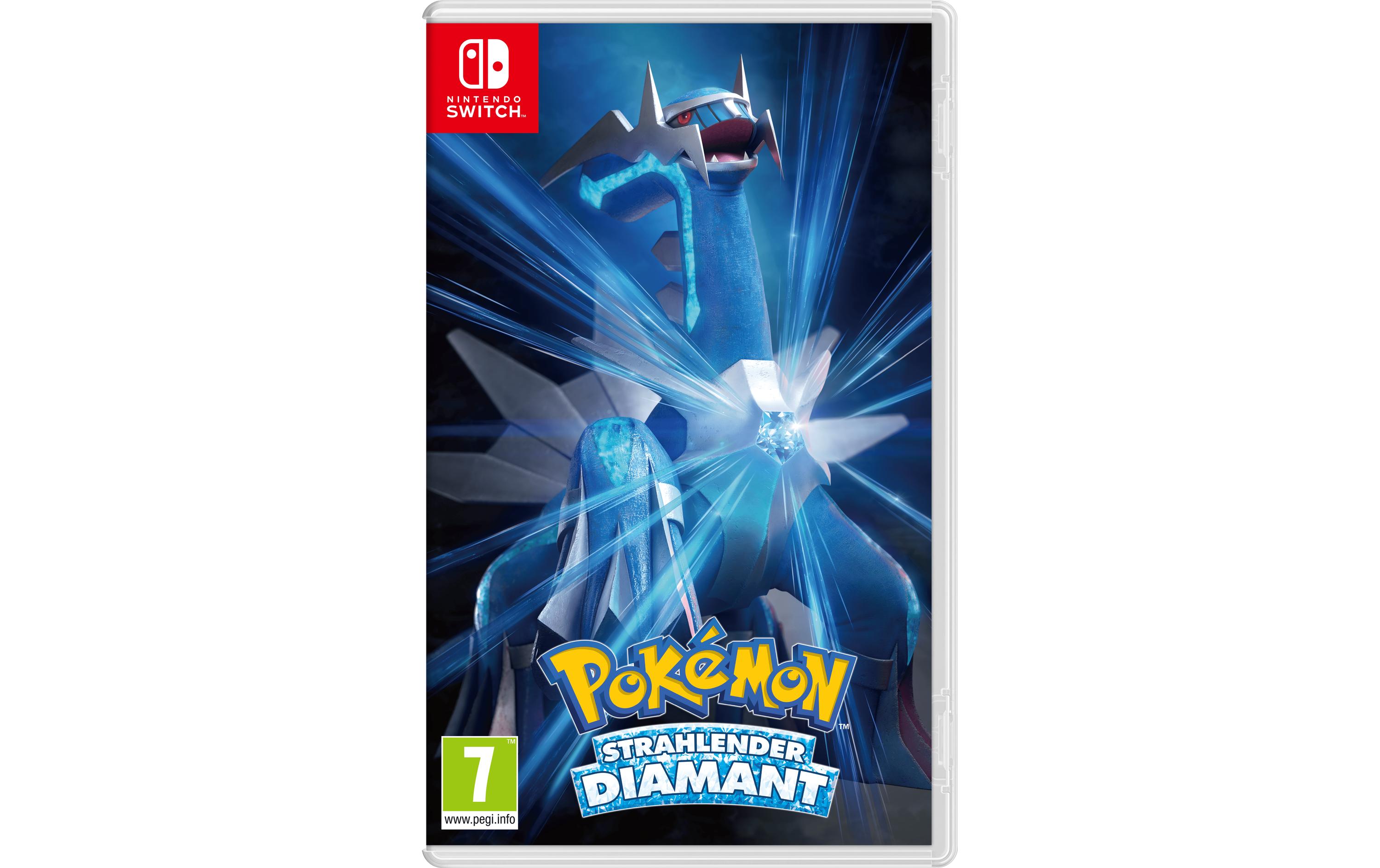 Nintendo Pokémon Strahlender Diamant